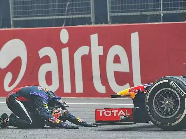 Sebastian Vettel Titel-Bild zur News: Sebastian Vettel