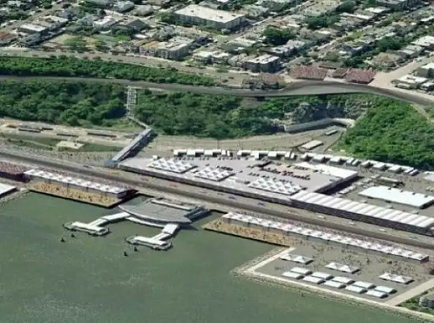 Strecke in New Jersey Titel-Bild zur News: Strecke in New Jersey