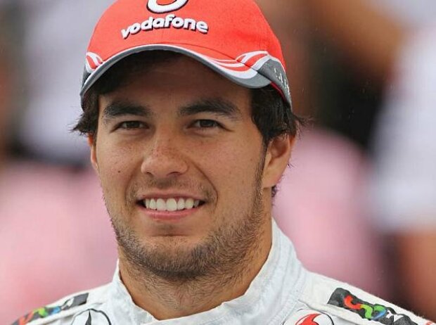 Sergio Perez Sergio Perez