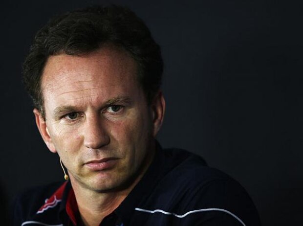Christian Horner Christian Horner