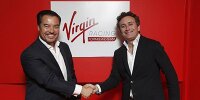 Bild zum Inhalt: Branson ist zurück: Virgin neuntes Team der Formel E