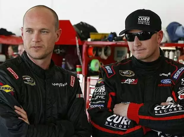 Josh Wise, Michael McDowell Titel-Bild zur News: Josh Wise, Michael McDowell
