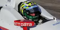 Bild zum Inhalt: Es geht los: Kanaan testet für Ganassi