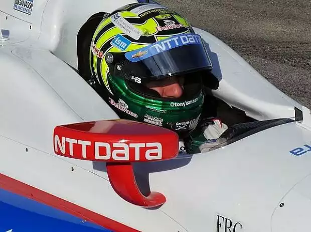 Tony Kanaan Titel-Bild zur News: Tony Kanaan