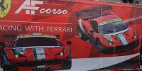 Bild zum Inhalt: LMP1 im Visier: Ferrari vor Rückkehr zu den Prototypen?