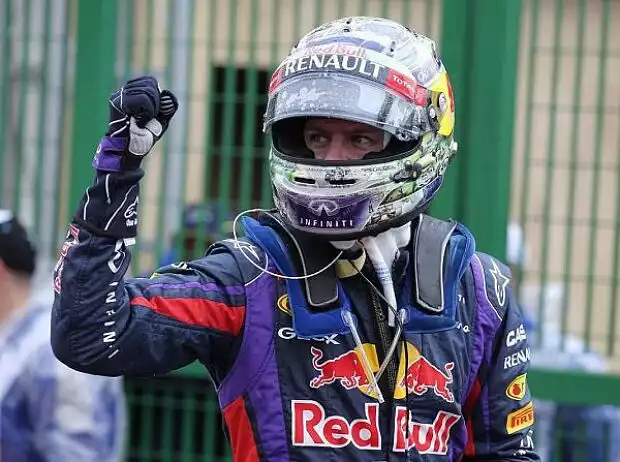 Sebastian Vettel Titel-Bild zur News: Sebastian Vettel
