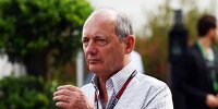 Bild zum Inhalt: McLaren dementiert Gerüchte: Dennis wieder Teamchef?