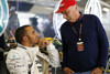 Bild zum Inhalt: Singapur 2012: Lauda sehnte Hamilton-Unfall herbei