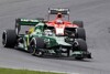 Anderson: Warum Marussia und Caterham nicht zu helfen ist