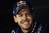 Bild zum Inhalt: Vettel: "Ich bin immer noch derselbe Kerl wie früher"