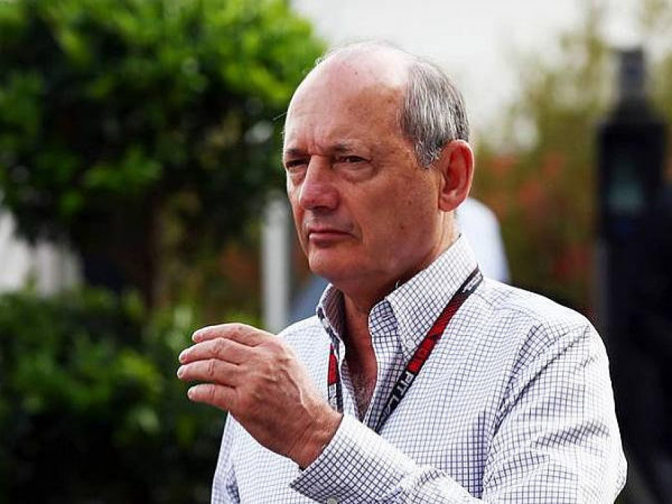 Ron Dennis