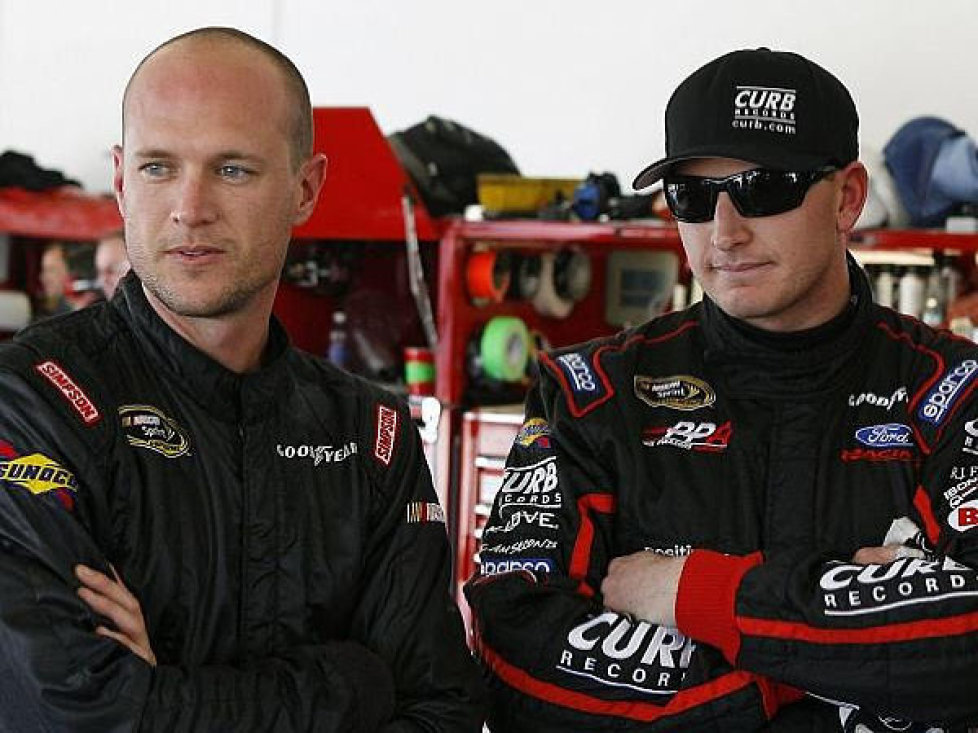 Josh Wise, Michael McDowell
