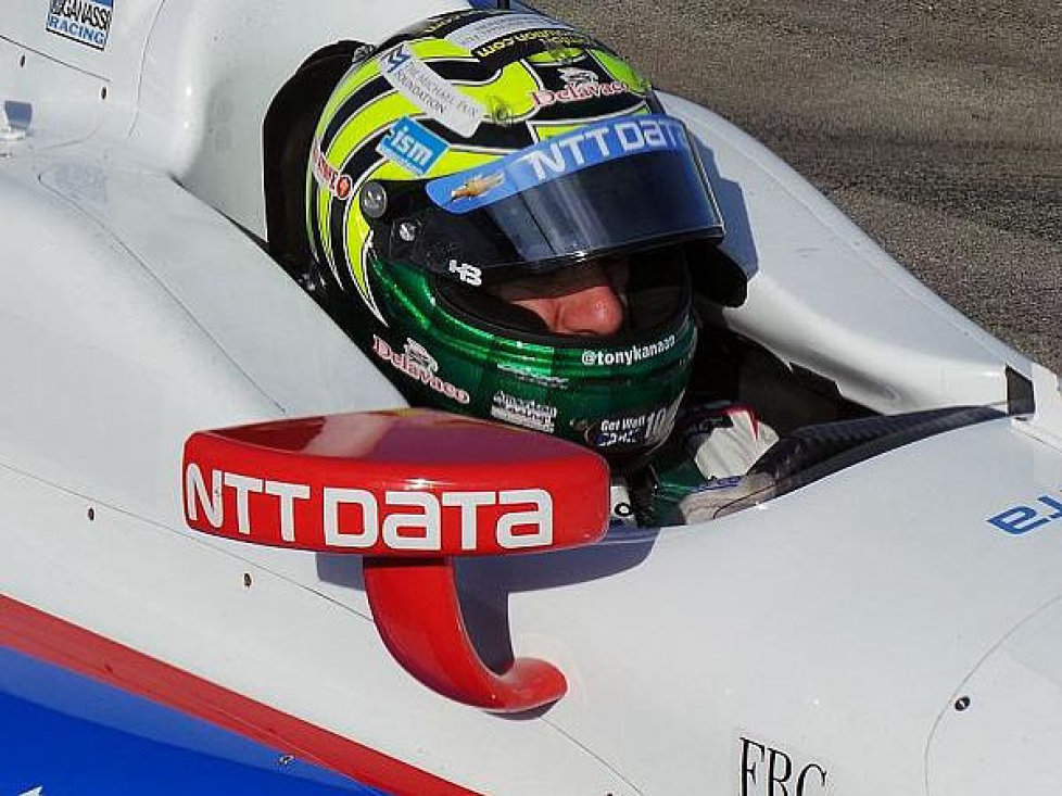 Tony Kanaan