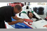 Tony Kanaan (Ganassi): Letzte Änderungen