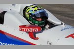 Tony Kanaan (Ganassi): Erste Ausfahrt im neuen Team