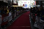 Red Carpet in Vegas: Das Warten auf die NASCAR-Stars