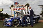 Jimmie Johnson und Chad Knaus (Hendrick) 