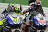 Bild zum Inhalt: Rossi: "Lorenzo ist für mich jetzt der Beste"