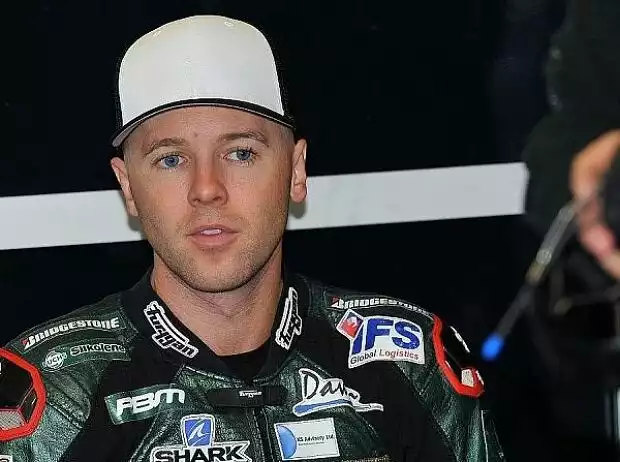 Michael Laverty Titel-Bild zur News: Michael Laverty
