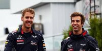 Bild zum Inhalt: Red Bull: Buemi und Felix da Costa bleiben Testfahrer