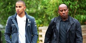 Hamiltons Vater: "Habe nie Geld von Lewis bekommen"