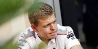 Bild zum Inhalt: Magnussen: McLarens dänischer Hoffnungsträger