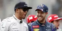 Lewis Hamilton, Sebastian Vettel