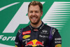 Bild zum Inhalt: Vettel: "Pfiffe? Ich bin mit mir im Reinen"
