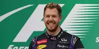 Bild zum Inhalt: Vettel: "Pfiffe? Ich bin mit mir im Reinen"