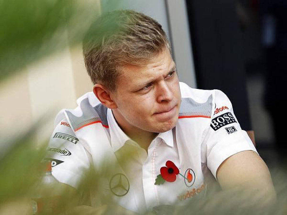 Kevin Magnussen