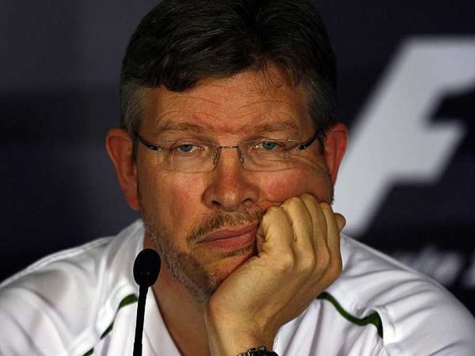 Ross Brawn