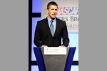 Carl Edwards (Roush) und der Fastest-Lap-Award