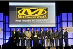 Der Pit-Crew-Award geht an das Earnhardt-Team