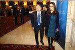 Jean Todt und Lebensgefährtin Michelle Yeoh