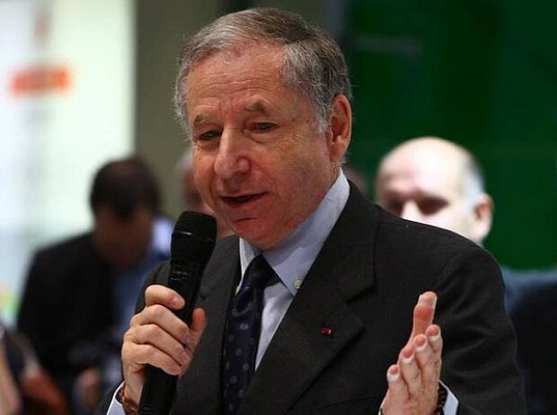 Jean Todt Jean Todt