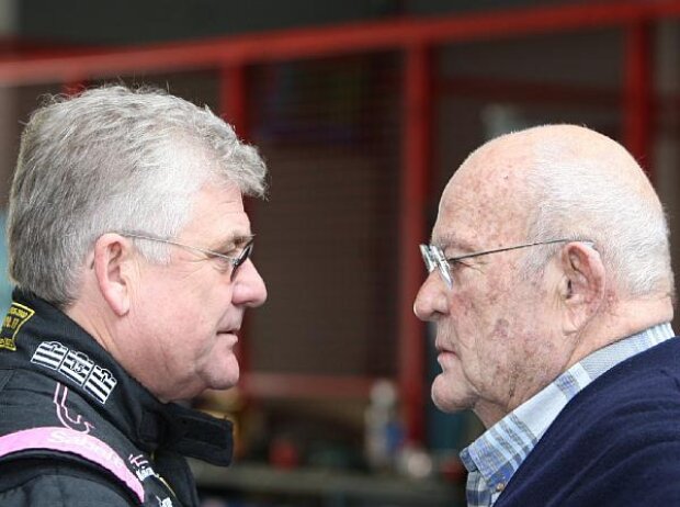 Jacques Nicolet, Guy Ligier