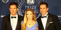 Bild zum Inhalt: FIA-Gala: Ogier, Volkswagen und Kubica die Stars des Abends