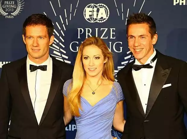 Sebastien Ogier, Julien Ingrassia Titel-Bild zur News: Sebastien Ogier, Julien Ingrassia