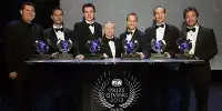 Bild zum Inhalt: Skoda-Fahrer auf FIA-Gala in Paris geehrt