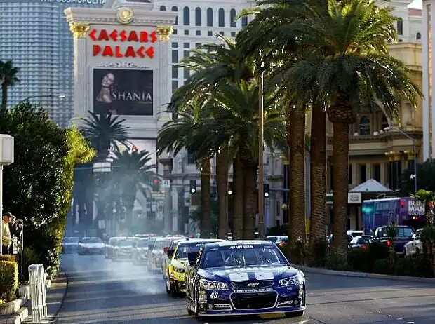 Jimmie Johnson Titel-Bild zur News: Jimmie Johnson