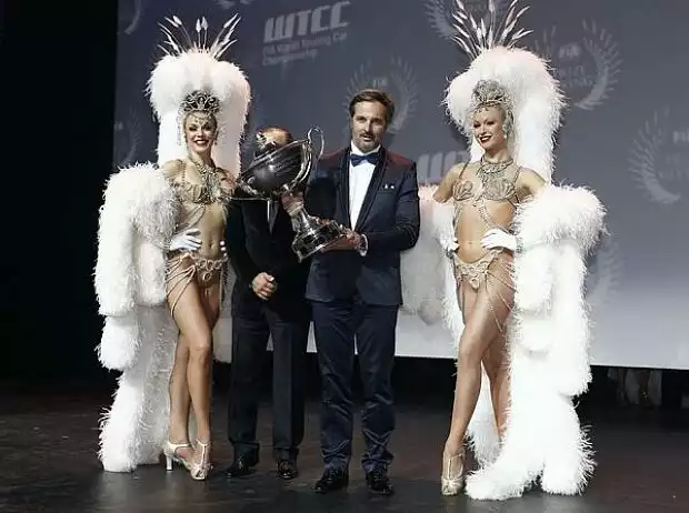 Yvan Muller Titel-Bild zur News: Yvan Muller