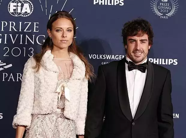 Fernando Alonso Titel-Bild zur News: Fernando Alonso