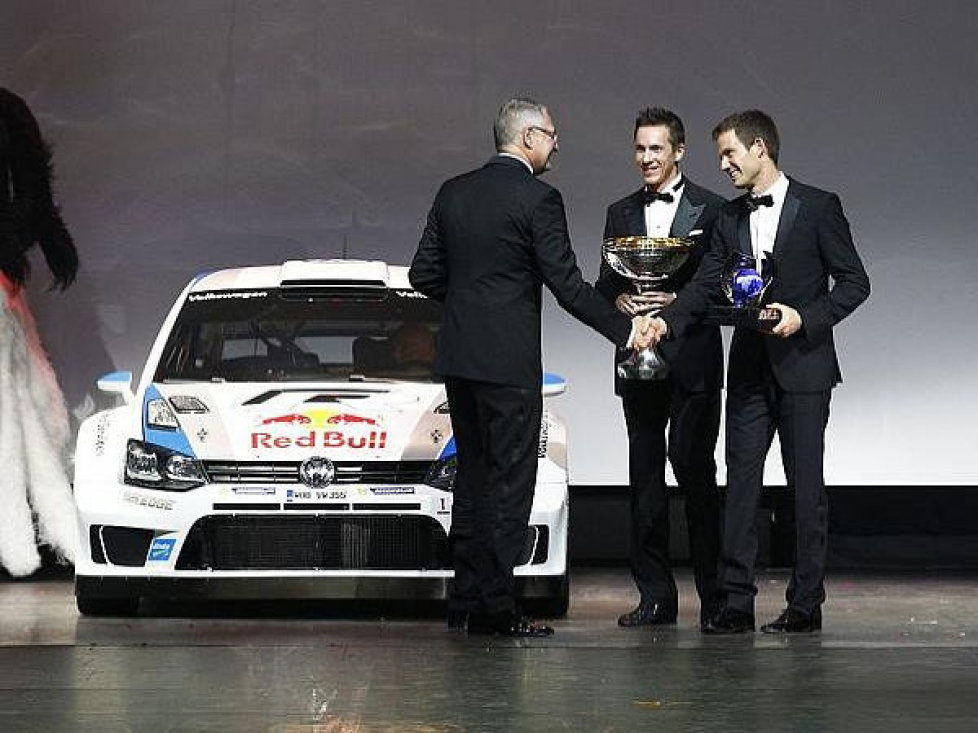 Sebastien Ogier