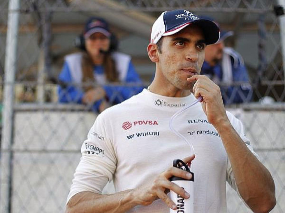 Pastor Maldonado