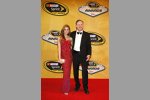 NASCAR-Chef Brian France mit Ehefrau Amy