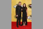 Ricky Stenhouse und Danica Patrick (Stewart/Haas) 