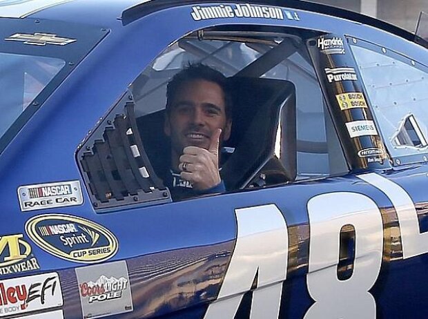 Jimmie Johnson