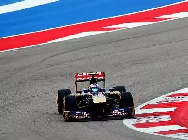 Daniel Ricciardo Titel-Bild zur News: Daniel Ricciardo