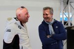 Tom Coronel und Jens Marquardt 