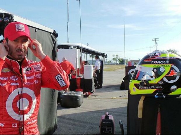 Alex Tagliani Alex Tagliani